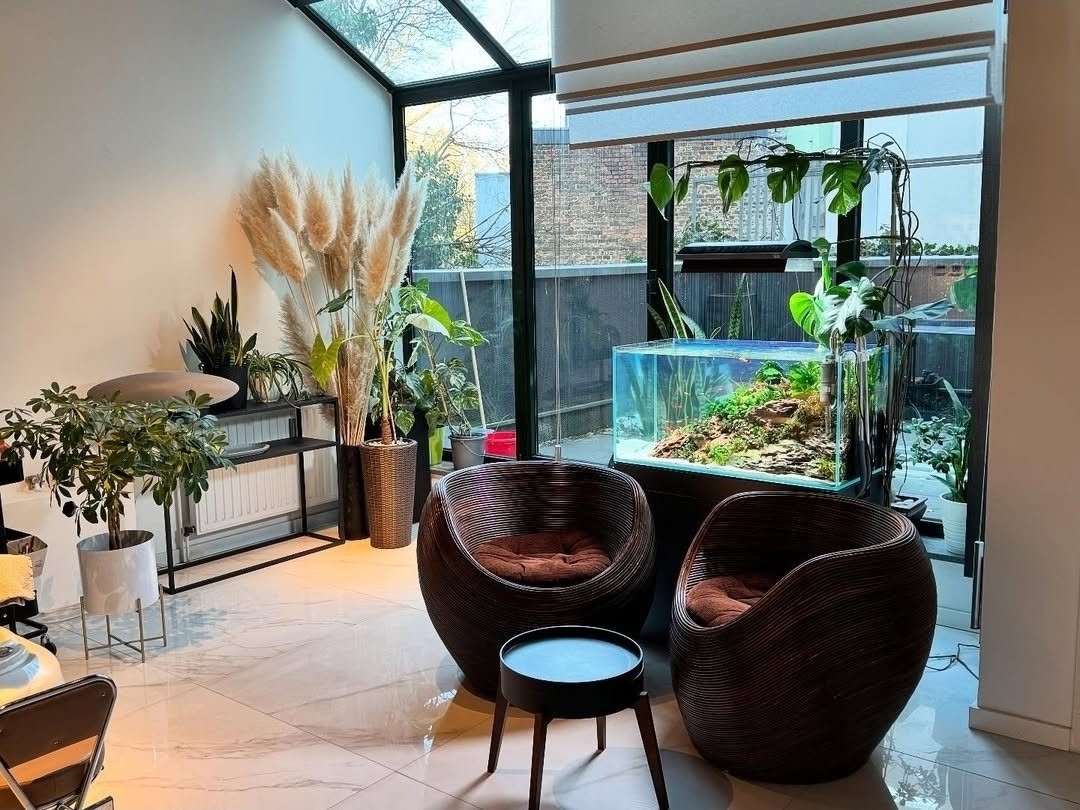 Spa Relaxation Aquarium - Image 1